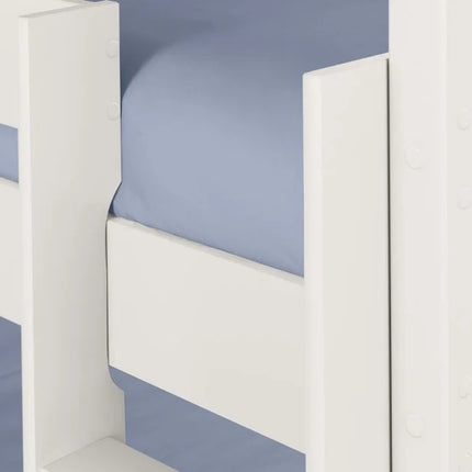 Trio Bunk - Surf White