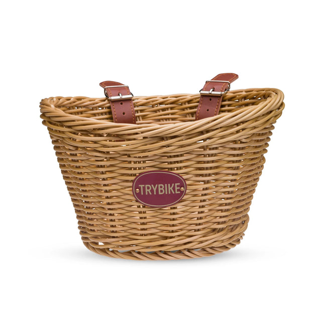 Trybike Wicker Basket