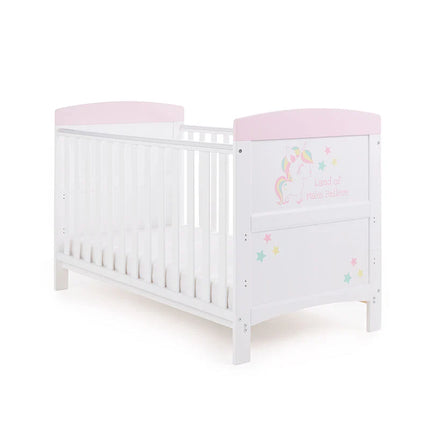 Unicorn 2 Piece Nursery Room Set + Changing Mat