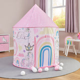 Unicorn Play Tent