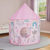 Unicorn Play Tent