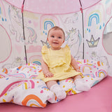 Unicorn Play Tent