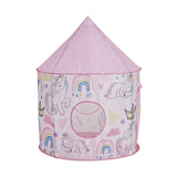 Unicorn Play Tent