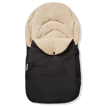 Universal Car Seat Footmuff / Cosy Toes - Fits All 3 And 5 Point Harnesses