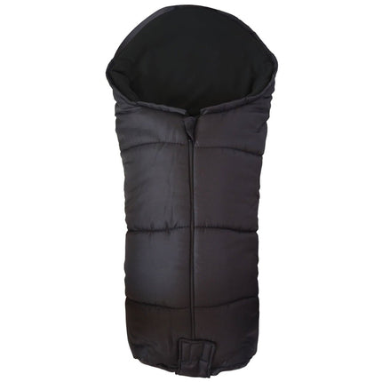 Universal Deluxe Pushchair Footmuff / Cosy Toes - Fits All Pushchairs / Prams And Buggies