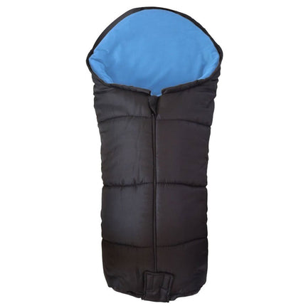 Universal Deluxe Pushchair Footmuff / Cosy Toes - Fits All Pushchairs / Prams And Buggies