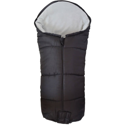 Universal Deluxe Pushchair Footmuff / Cosy Toes - Fits All Pushchairs / Prams And Buggies