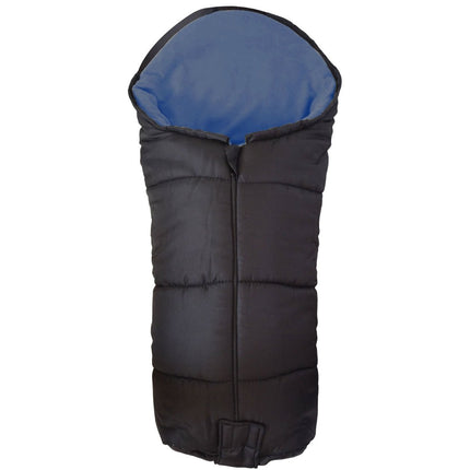 Universal Deluxe Pushchair Footmuff / Cosy Toes - Fits All Pushchairs / Prams And Buggies