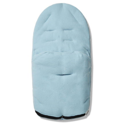 Universal Dimple Car Seat Footmuff / Cosy Toes - Fits All 3 And 5 Point Harnesses