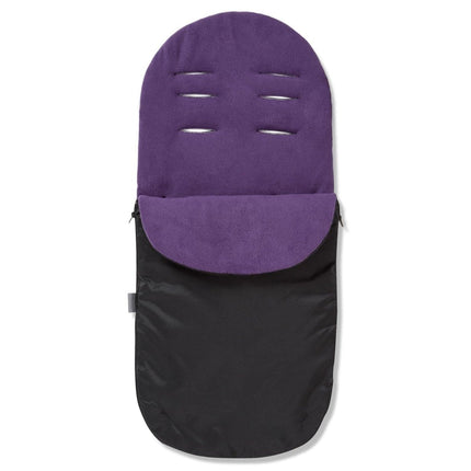 Universal Footmuff / Cosy Toes - Fits All Pushchairs / Prams And Buggies