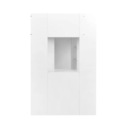 Vision High Sleeper - White
