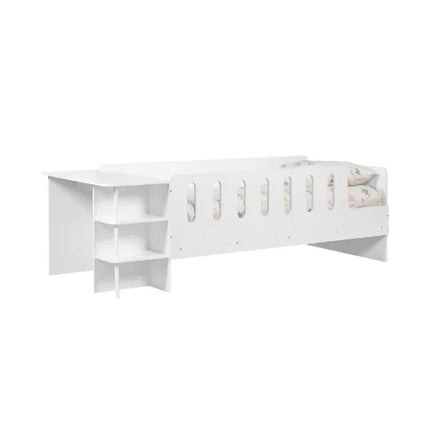 Vision Low Sleeper Bed with Desk