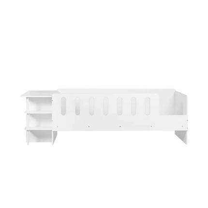 Vision Low Sleeper Bed with Desk