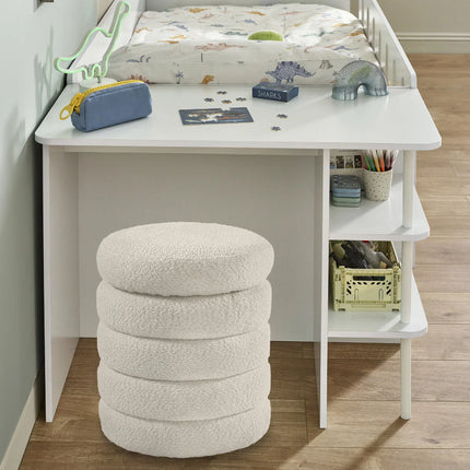 Vision Low Sleeper Bed with Desk