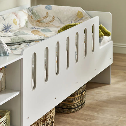 Vision Low Sleeper Bed with Desk