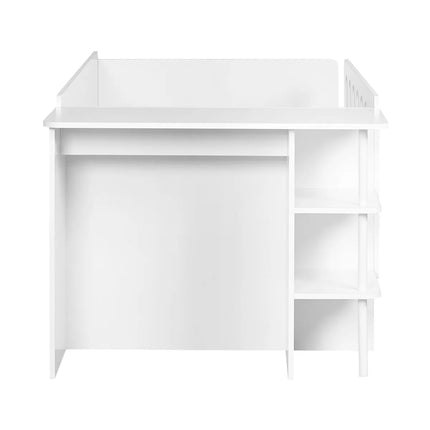 Vision Low Sleeper Bed with Desk
