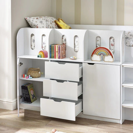 Vision Mid Sleeper