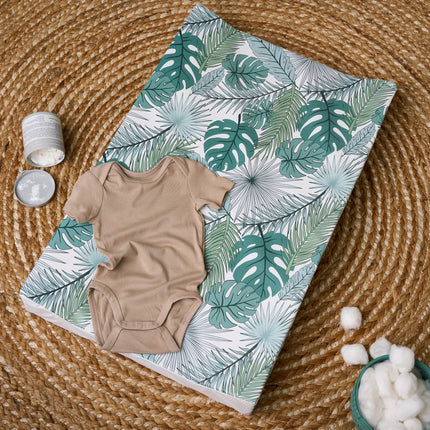 Wedge Changing Mat - Jungle Print