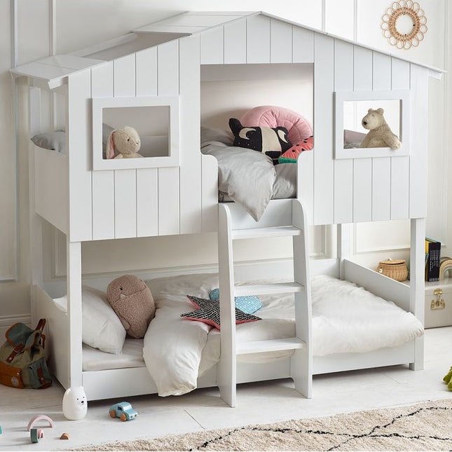 Willow Treehouse Bunk Bed
