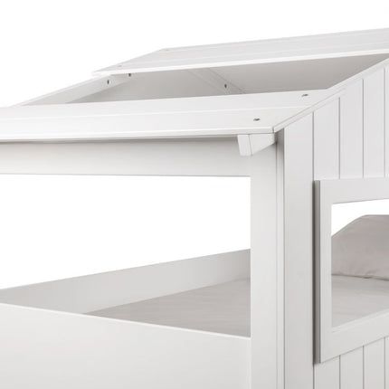 Willow Treehouse Bunk Bed