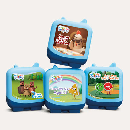 Wonderblocks Tonie