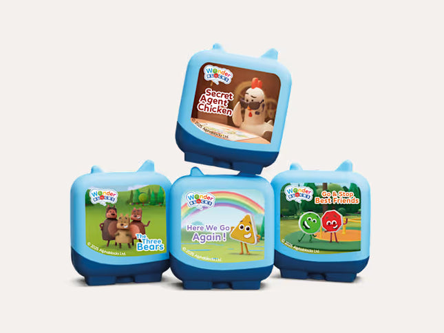 Wonderblocks Tonie