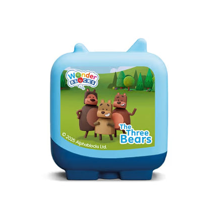 Wonderblocks Tonie