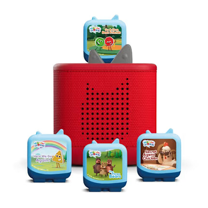 Wonderblocks Tonie