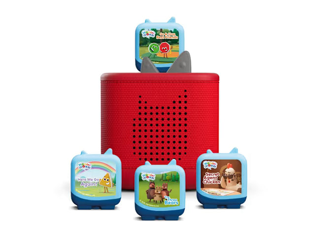 Wonderblocks Tonie