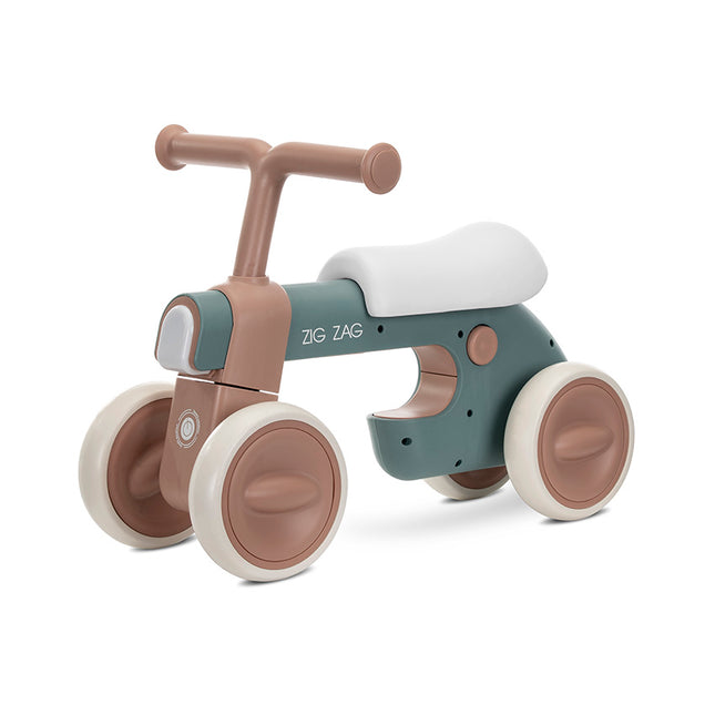 Ride On Bike - Zig Zag - Beige