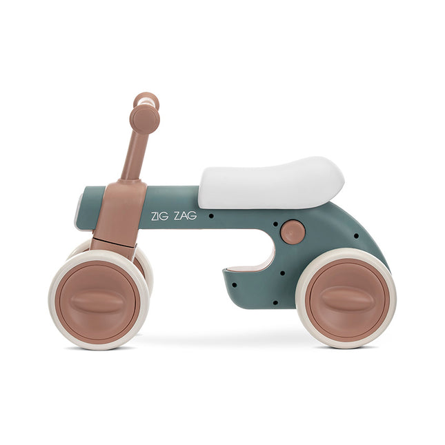 Ride On Bike - Zig Zag - Beige