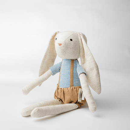 Jojo & Yoko | Timeless Bunny Companions for Little Dreamers