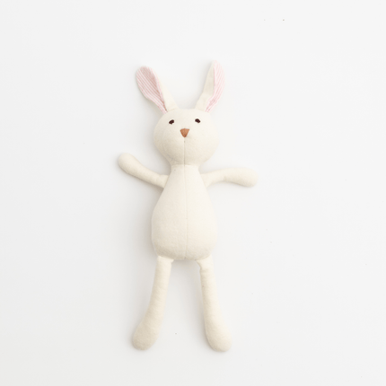 Kiko & Fable - The Cuddly Bunny & Playful Fox Toy