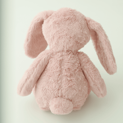 Ollie - The Cheerful Bunny Toy (Pink)