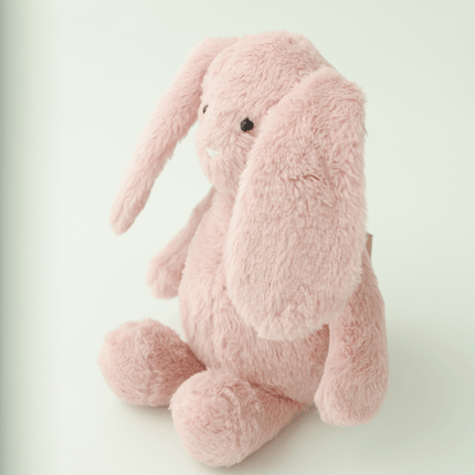 Ollie - The Cheerful Bunny Toy (Pink)