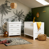 Nika MINI Nursery Room Set - 2 pc - Obaby - Junior Bambinos