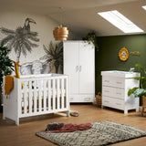 Nika MINI Nursery Room Set - 3 pc - Obaby - Junior Bambinos