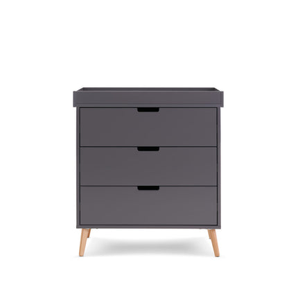 Maya Changing Unit - Obaby - Junior Bambinos