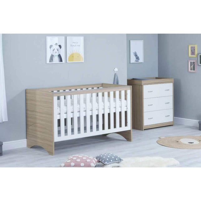 Veni Nursery Furniture Set 2 pcs - Junior Bambinos