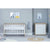 Veni Nursery Furniture Set 2 pcs - Junior Bambinos