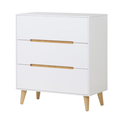Alicia 3 Drawer Chest - Junior Bambinos