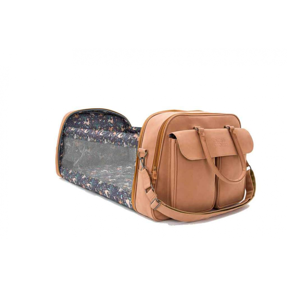 Bizzi growin pod 2024 travel changing bag