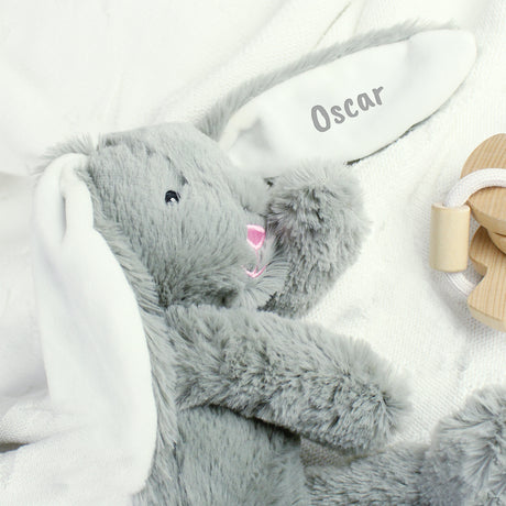 Bunny Rabbit Soft Toy - Personalised