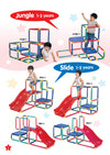 10 in 1 Play Gym