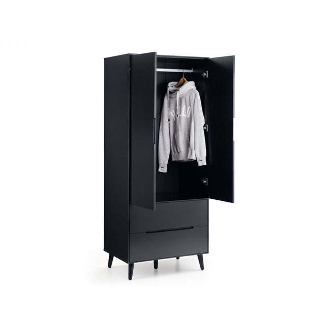 Alicia Combination Wardrobe - Julian Bowen - Junior Bambinos