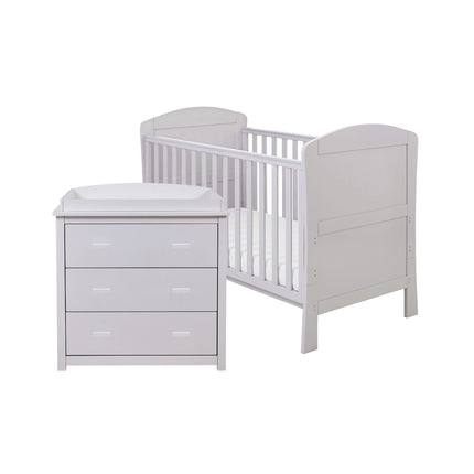 Aston 2 Piece Room Set - Grey