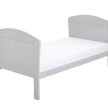 Aston Drop Side Cot Bed - Babymore - Junior Bambinos