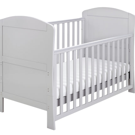 Aston Drop Side Cot Bed - Babymore - Junior Bambinos