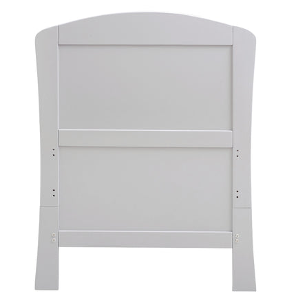 Aston Drop Side Cot Bed - Babymore - Junior Bambinos