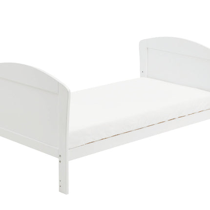 Aston Drop Side Cot Bed - Babymore - Junior Bambinos